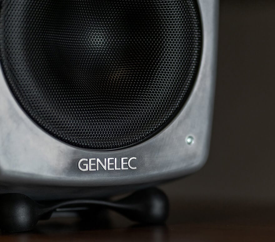 GENELEC ( ジェネレック ) 8320APM GLM Studio 送料無料 | サウンドハウス