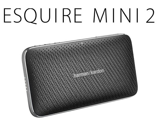 harman/kardon ポータブルBluetoothスピーカー ESQUIR