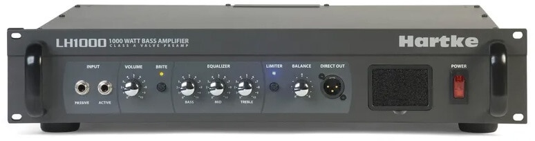 Hartke HA5500 ベース用アンプ 500W HA5500c | Hartke