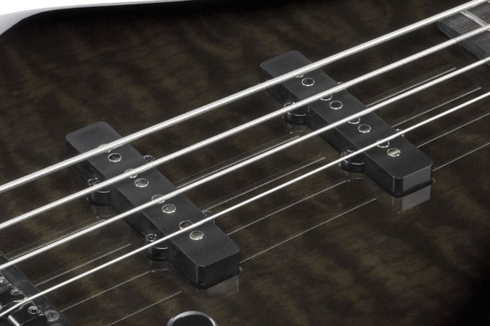 Ibanez GSR180-LBF Transperent Light Brown Flat｜エレキベース 送料