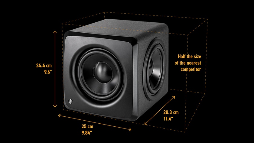 IK MULTIMEDIA ( アイケーマルチメディア ) iLoud Sub 送料無料