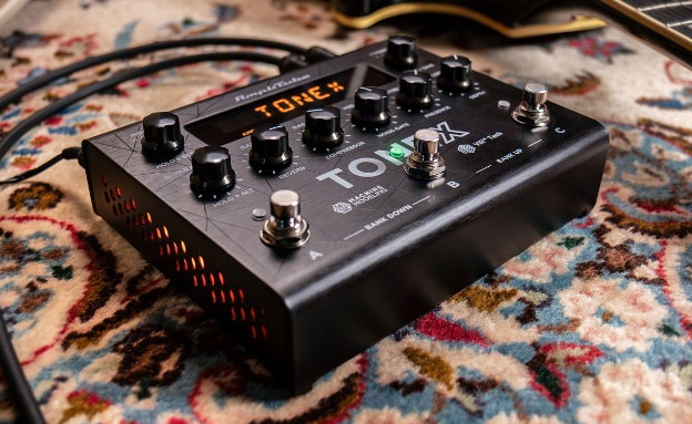 TONEX ギターエフェクター Amazon.co.jp: IK Multimedia(アイケーマルチメディア) TONEX