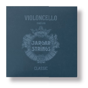 Jargar ( ヤーガー ) Classic チェロ弦 A medium 送料無料 | サウンド