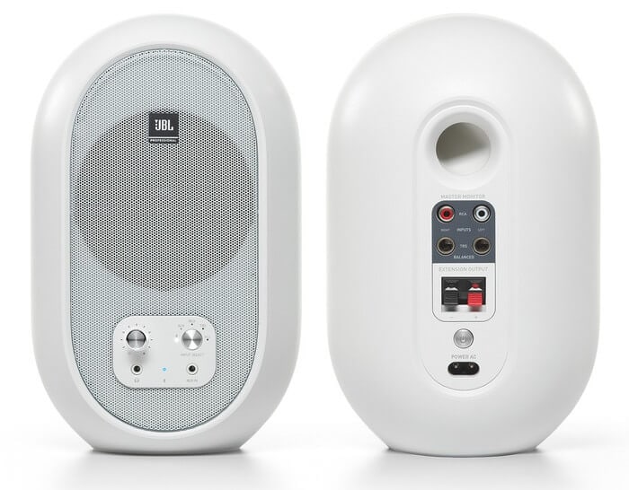 JBL 104-BT スタジオモニタースピーカー Bluetooth おすすめ 定番 高 