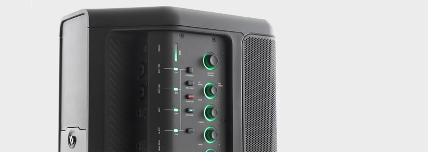 充電式】【簡単PA】JBL EON ONE CompactポータブルPAスピーカー
