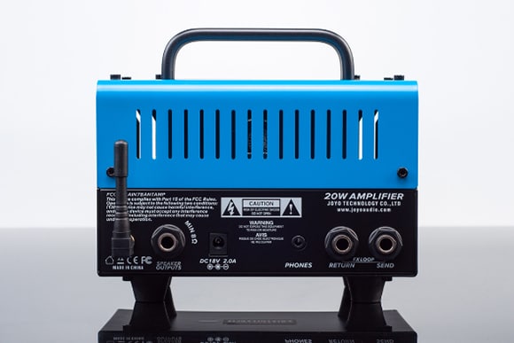 JOYO ジョーヨー Bluejay ギターアンプヘッド 20W おすすめ 安い JOYO ジョーヨー Bluejay ギターアンプヘッド 20W おすすめ 安い