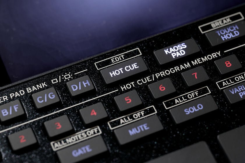 楽天市場】【新品アウトレット特価】KORG KAOSS REPLAY Dynamic