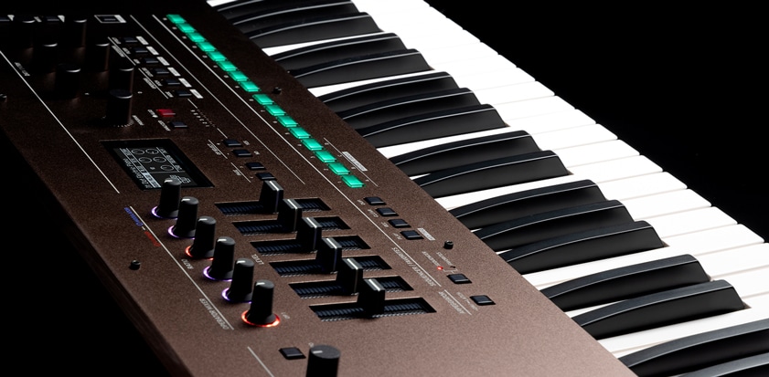 KORG opsix SE Platinum FMシンセサイザー 61鍵盤 送料無料 | サウンド
