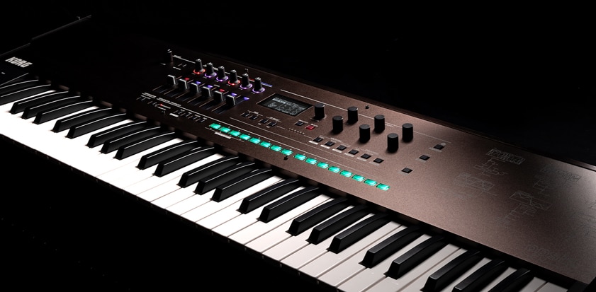 KORG opsix SE FMシンセサイザー 61鍵盤 送料無料 | サウンドハウス