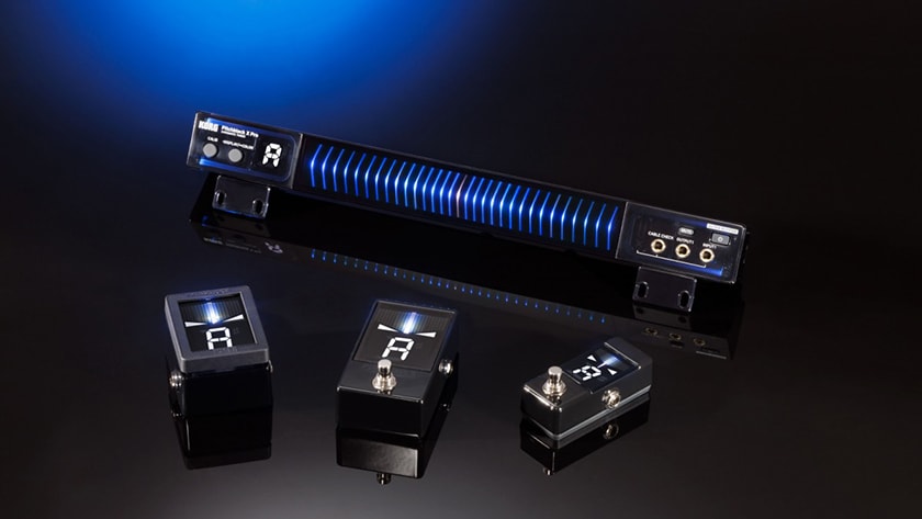 KORG ( コルグ ) Pitchblack X mini ペダルチューナー PB-X-MINI 送料