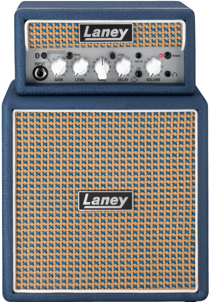 Laney MINISTACK-B-LION 正面
