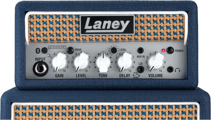 Laney MINISTACK-B-LION パネル