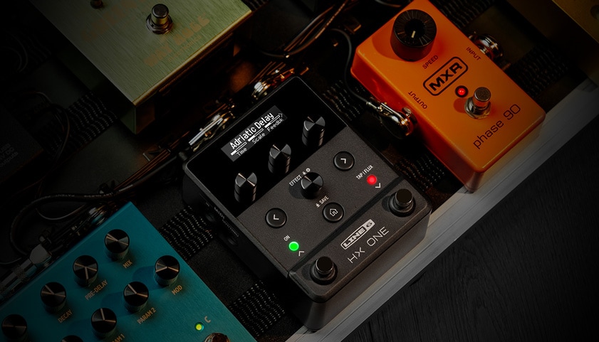 HX ONE ギターエフェクター 本体 line6 Helix 01.jpg