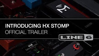 Line 6 ( ライン6 ) HX Stomp マルチエフェクター 送料無料 | サウンド 