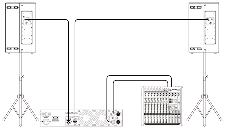 接続図 - Various Systems