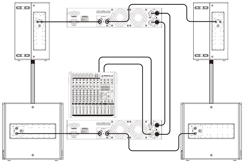 接続図 - Various Systems