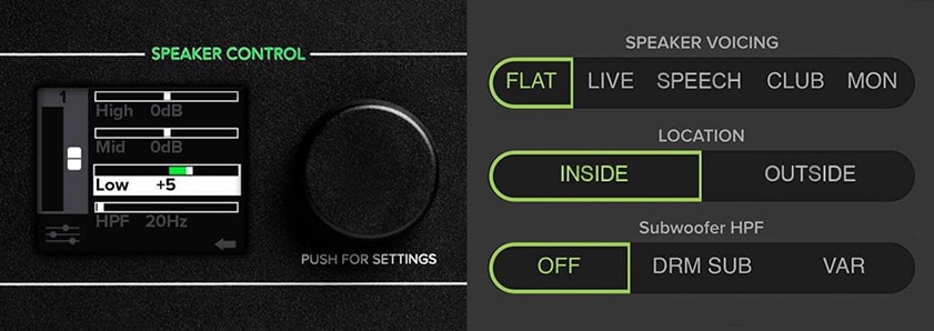 srm v-class series