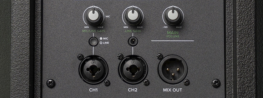 MACKIE ( マッキー ) Thump15v4 パワードPAスピーカー 送料無料