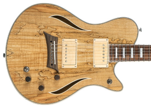 Hybrid Special Spalted Maple