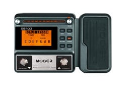 MOOER ( ムーアー ) GE300 マルチエフェクター 送料無料 | サウンドハウス