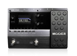 MOOER ( ムーアー ) GE200 マルチエフェクター 送料無料 | サウンドハウス