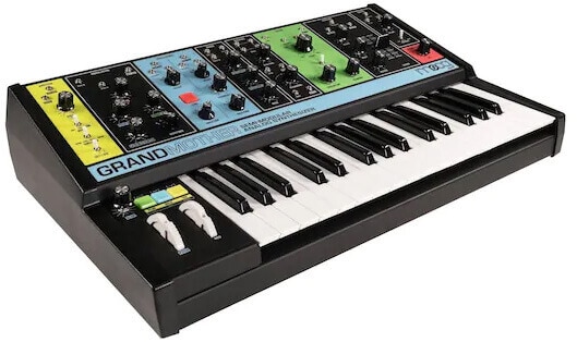 MOOG ( モーグ ) GRANDMOTHER アナログシンセ 送料無料 | サウンドハウス