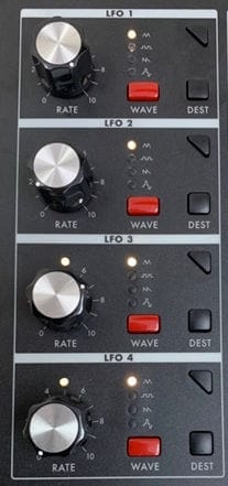 MOOG ( モーグ ) Matriarch セミモジュラーシンセサイザー 送料
