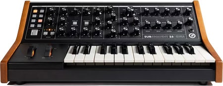 MOOG  モーグ  Subsequent  アナログシンセサイザー 送料無料