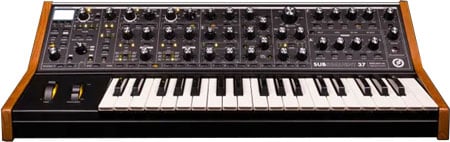 MOOG ( モーグ ) Subsequent 25 アナログシンセサイザー 送料