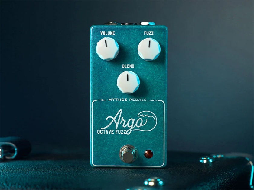 Mythos Pedal ( ミソス・ペダル ) ARGO 送料無料 | サウンドハウス