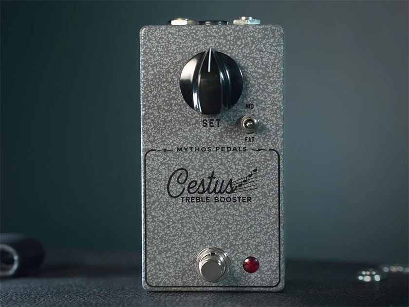 Mythos Pedal ( ミソス・ペダル ) CESTUS 送料無料 | サウンドハウス