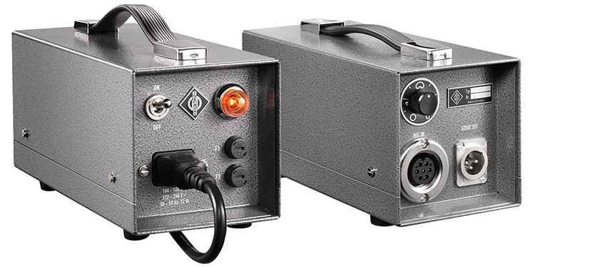 新設計された安心のNM V電源ユニット