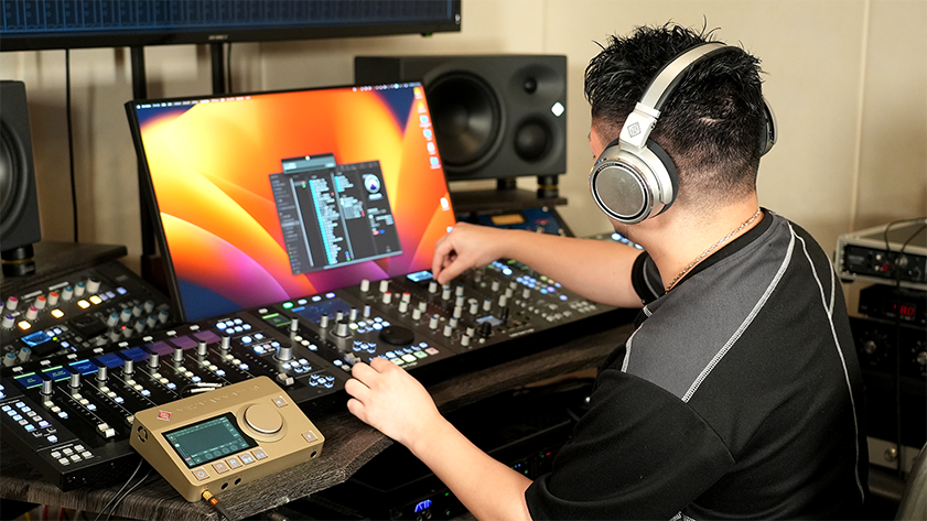 NEUMANN ( ノイマン ) MT48 オーディオインターフェース 送料