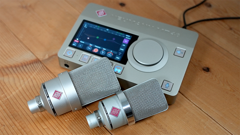 NEUMANN ( ノイマン ) MT48 オーディオインターフェース 送料