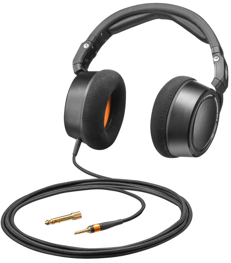 NEUMANN ( ノイマン ) NDH20 Black Edition 密閉型モニター
