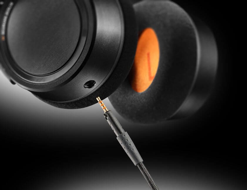 NDH20 Black