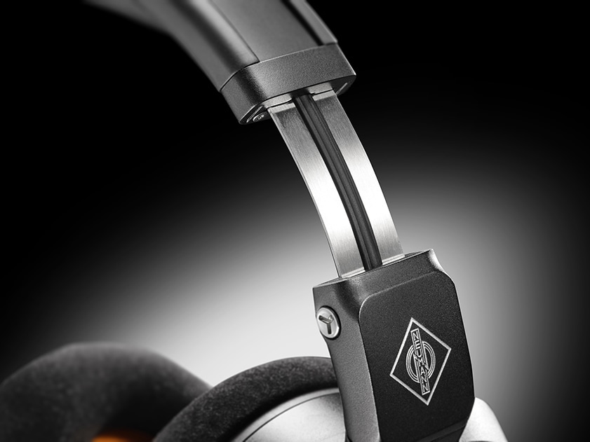 NEUMANN ( ノイマン ) NDH20 Black Edition 密閉型モニター