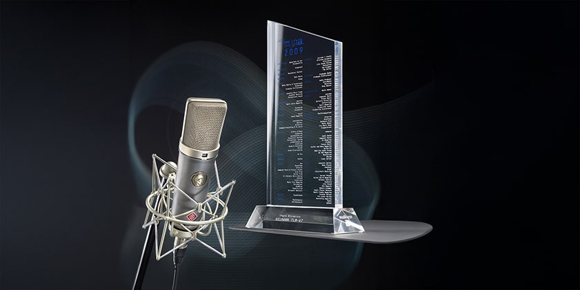 TLM67 ノイマン NEUMANN ( ノイマン ) TLM 67 送料無料 | サウンドハウス