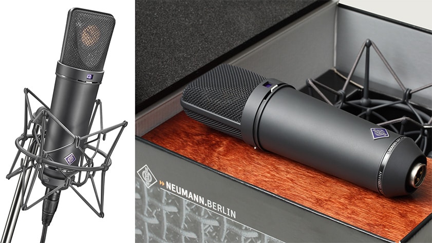 U 87 Ai mt Studio Set