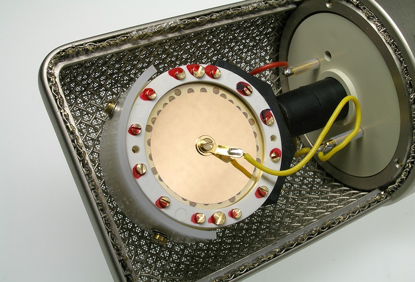 U 87 Ai/U 87 Ai mtのカプセル