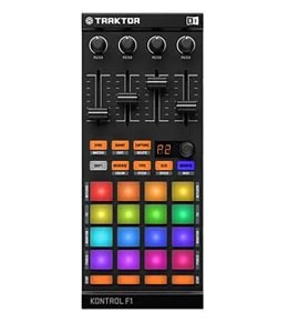 TRAKTOR KONTROL F1