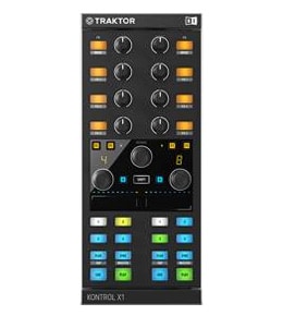 TRAKTOR KONTROL X1