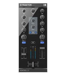 TRAKTOR KONTROL Z1