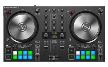 TRAKTOR KONTROL S2