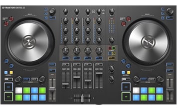 TRAKTOR KONTROL S3