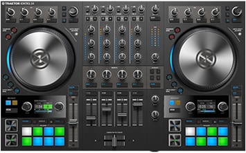 TRAKTOR KONTROL S4