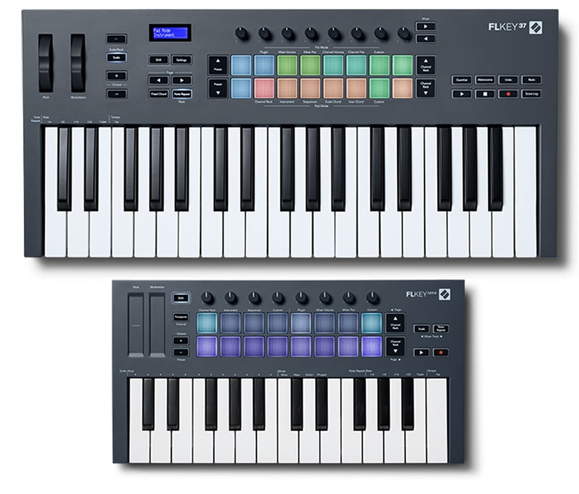 NOVATION ( ノベーション ) FLkey 37 送料無料 | サウンドハウス