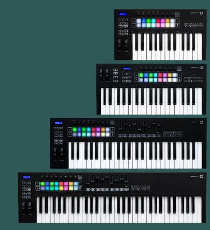 Novation LaunchKEY 49