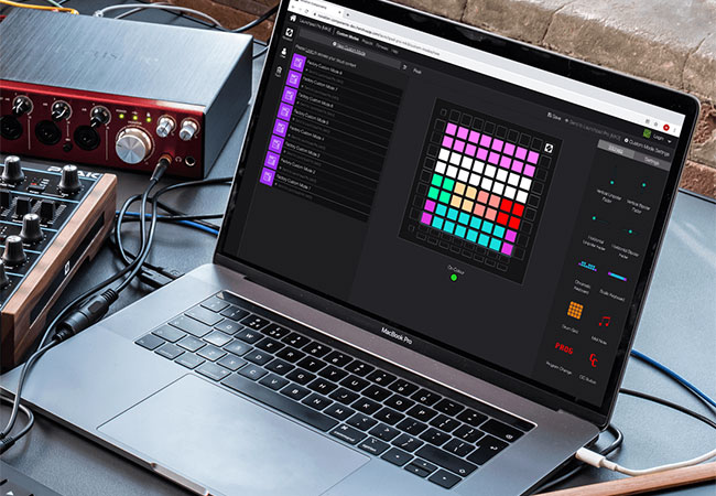 NOVATION ( ノベーション ) Launchpad Pro MK3 MIDIパッド 送料無料