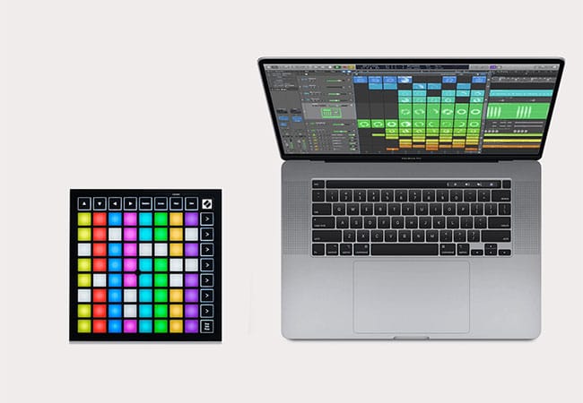 NOVATION ( ノベーション ) Launchpad X MIDIパッド 送料無料